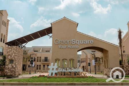 4 Bedroom Townhouse for Sale in Mostakbal City, Cairo - 1. PNG