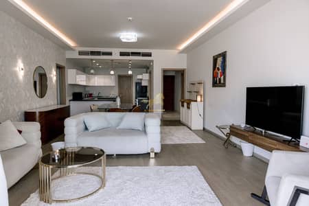 شقة فندقية 3 غرف نوم للايجار في 6 أكتوبر، الجيزة - 4Z6A9522. jpg