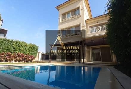 فیلا 5 غرف نوم للايجار في القاهرة الجديدة، القاهرة - 07745bd3-1920-4a88-8d4e-e7287f76417d. jpg