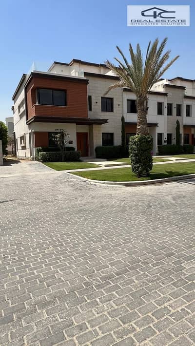 4 Bedroom Townhouse for Sale in New Cairo, Cairo - WhatsApp Image 2025-11-14 at 16.16. 58 (1). jpeg