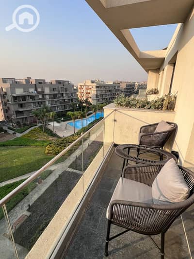 2 Bedroom Flat for Rent in New Cairo, Cairo - WhatsApp Image 2025-12-10 at 3.50. 15 PM. jpeg
