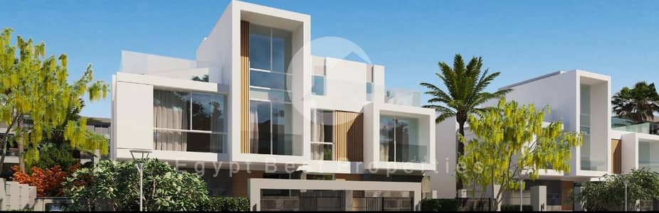 فیلا 4 غرف نوم للبيع في القاهرة الجديدة، القاهرة - WhatsApp Image 2025-03-15 at 7.41. 01 AM (1). jpeg