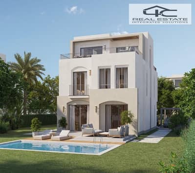 4 Bedroom Villa for Sale in New Cairo, Cairo - IMG-20251208-WA0674. jpg