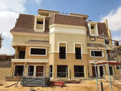 4 Bedroom Villa for Sale in Mostakbal City, Cairo - WhatsApp Image 2025-12-10 at 5.52. 42 PM. jpeg