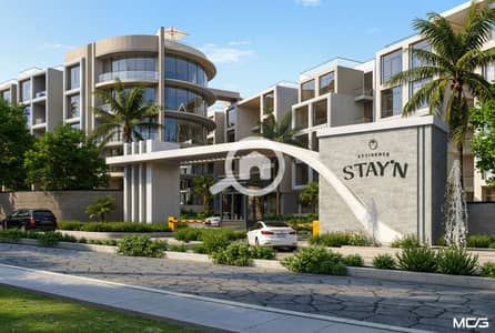 استوديو  للبيع في 6 أكتوبر، الجيزة - Copy of 00-Gate. jpg