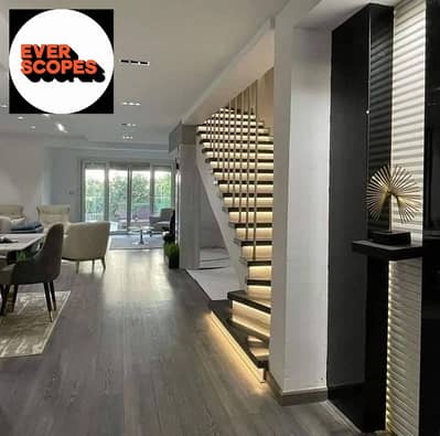 5 Bedroom iVilla for Sale in New Cairo, Cairo - 511119122_122188143242313002_4817997697622228979_n. jpg