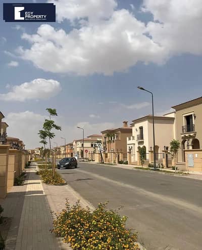 4 Bedroom Penthouse for Sale in New Cairo, Cairo - 2. jpg