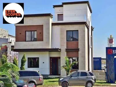 3 Bedroom Twin House for Sale in New Cairo, Cairo - WhatsApp Image 2025-12-03 at 4.33. 48 PM (3). jpeg 3 Bedroom Twin House for Sale in New Cairo, Cairo - WhatsApp Image 2025-12-03 at 4.33. 48 PM (3). jpeg