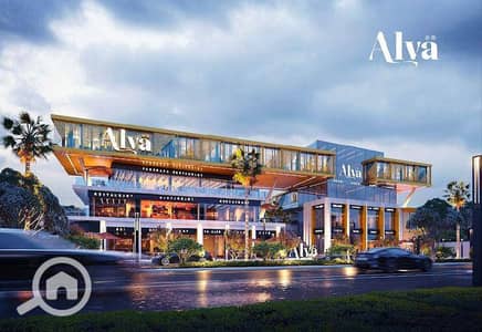 محلات تجارية  للبيع في حدائق اكتوبر، الجيزة - ALVA MALL (4). jpg