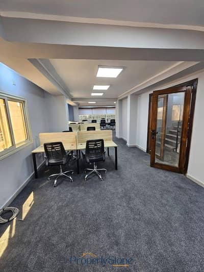 مکتب  للايجار في المعادي، القاهرة - WhatsApp Image 2025-12-10 at 9.45. 16 PM. jpeg