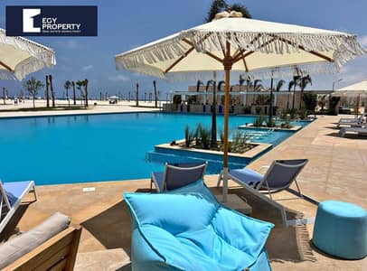 شاليه 2 غرفة نوم للبيع في الساحل الشمالي، مطروح - WhatsApp Image 2025-12-10 at 2.19. 55 PM. jpeg