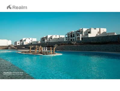 بنتهاوس 3 غرف نوم للبيع في مكادى باى، البحر الأحمر - 8. jpg