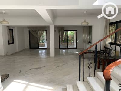 دوبلكس 5 غرف نوم للايجار في المعادي، القاهرة - 1. jpeg