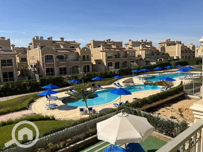 3 Bedroom Twin House for Sale in New Cairo, Cairo - 1. jpeg