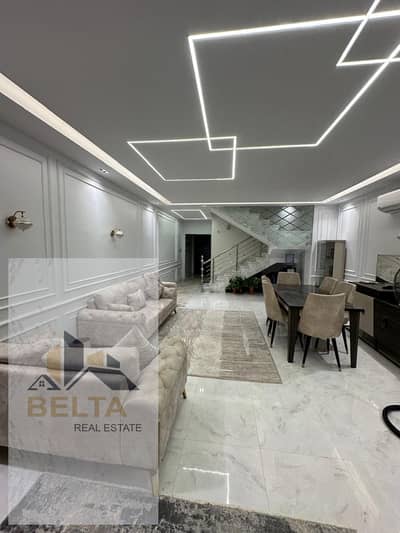 تاون هاوس 4 غرف نوم للبيع في الشيخ زايد، الجيزة - WhatsApp Image 2025-12-10 at 22.04. 55_6fcf4d4f. jpg