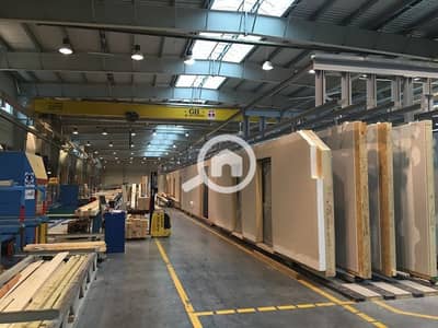 Factory for Rent in New Cairo, Cairo - 52dea68a1f3f4188e4163508b20c6045. jpg