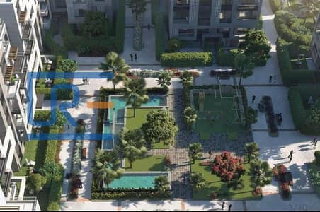 2 Bedroom Flat for Sale in 6th of October, Giza - IMG-20251002-WA0145. jpg