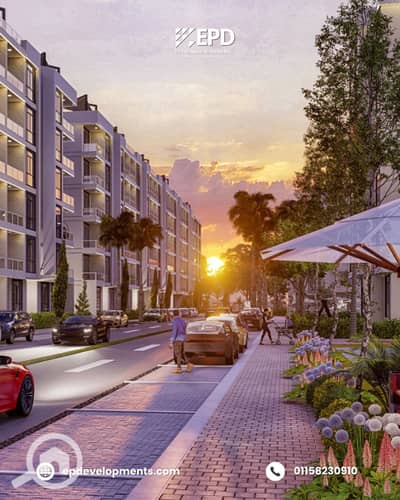 شقة 4 غرف نوم للبيع في الشيخ زايد، الجيزة - 1000284577. png