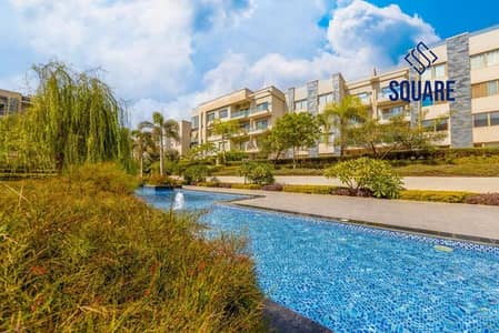 2 Bedroom Flat for Sale in New Cairo, Cairo - Galleria 5. jpeg