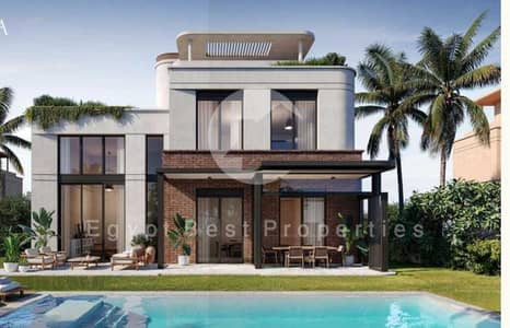 5 Bedroom Villa for Sale in New Cairo, Cairo - WhatsApp Image 2025-10-05 at 11.35. 27 AM. jpeg 5 Bedroom Villa for Sale in New Cairo, Cairo - WhatsApp Image 2025-10-05 at 11.35. 27 AM. jpeg