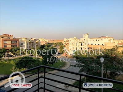 شقة 3 غرف نوم للايجار في القاهرة الجديدة، القاهرة - SM073 (2). png