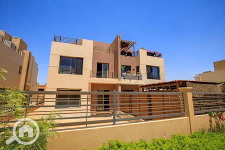 5 Bedroom Villa for Sale in Sheikh Zayed, Giza - img33. jpg