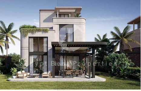 4 Bedroom Villa for Sale in New Cairo, Cairo - WhatsApp Image 2025-10-05 at 11.36. 30 AM. jpeg 4 Bedroom Villa for Sale in New Cairo, Cairo - WhatsApp Image 2025-10-05 at 11.36. 30 AM. jpeg