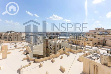 دوبلكس 4 غرف نوم للبيع في سموحة، الإسكندرية - 1. jpg