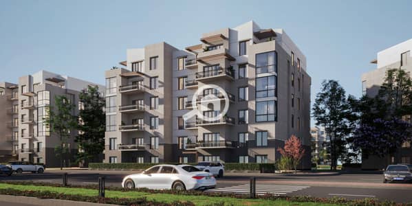 شقة 1 غرفة نوم للبيع في القاهرة الجديدة، القاهرة - parkway__1_. jpg