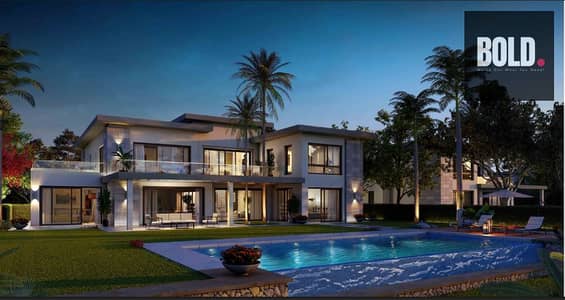 3 Bedroom Villa for Sale in New Cairo, Cairo - 1. JPG 3 Bedroom Villa for Sale in New Cairo, Cairo - 1. JPG