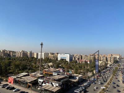 3 Bedroom Hotel Apartment for Rent in Nasr City, Cairo - للايجار مفروش فيو مباشر علي حديقة الطفل