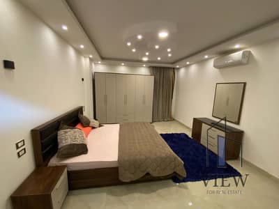 3 Bedroom Hotel Apartment for Rent in Nasr City, Cairo - 7. jpg