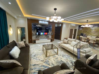 شقة فندقية 3 غرف نوم للايجار في مدينة نصر، القاهرة - 1. jpg شقة فندقية 3 غرف نوم للايجار في مدينة نصر، القاهرة - 1. jpg