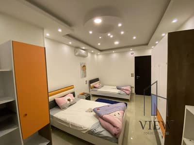 3 Bedroom Hotel Apartment for Rent in Nasr City, Cairo - 8. jpg