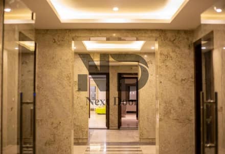 2 Bedroom Apartment for Sale in New Cairo, Cairo - d4ff2daf-25dd-42b9-b3dc-fdaa8b013e2b. jpg