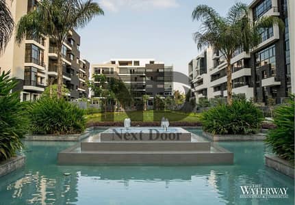 3 Bedroom Apartment for Rent in New Cairo, Cairo - 692daccf76424_The-Waterway-Compound. jpg
