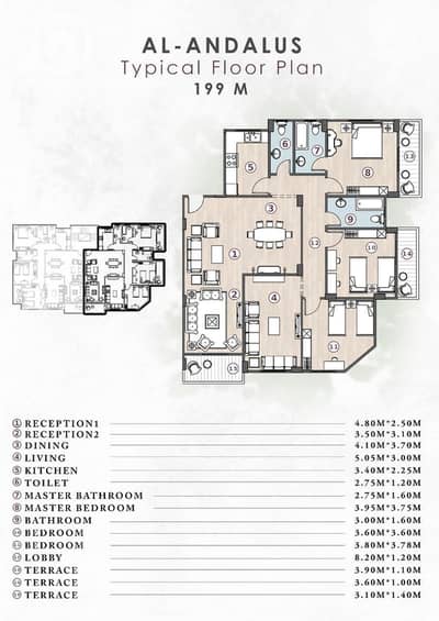 3 Bedroom Flat for Sale in New Cairo, Cairo - 95af5ef1-e308-40ee-9161-c0c17ba67611. jpeg
