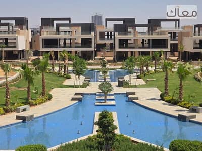 فیلا 5 غرف نوم للبيع في العاصمة الإدارية الجديدة، القاهرة - 92013a03-3600-4cad-8838-a4b2d783b284. jpeg