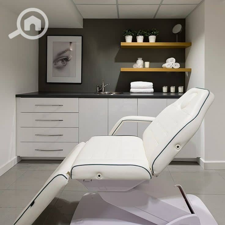 7 Eden Skin Clinic, Gloucester Road, London — Nikki Rees Interior Design Wimbledon London. jpg