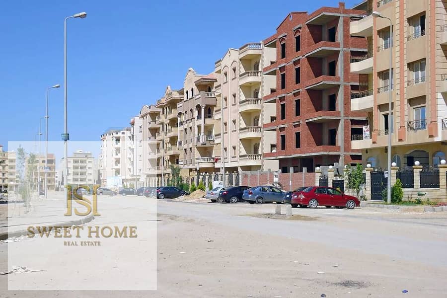 7 أرقى-مناطق-التجمع-الخامس-حي-البنفسج. jpg