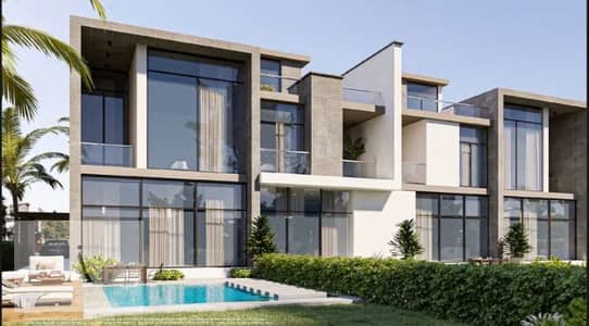 4 Bedroom Villa for Sale in New Cairo, Cairo - WhatsApp Image 2025-05-13 at 2.04. 36 PM (2). jpeg