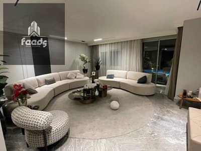 5 Bedroom Twin House for Sale in New Cairo, Cairo - WhatsApp Image 2025-12-10 at 3.35. 58 PM (2). jpeg 5 Bedroom Twin House for Sale in New Cairo, Cairo - WhatsApp Image 2025-12-10 at 3.35. 58 PM (2). jpeg