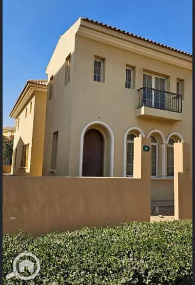 تاون هاوس 5 غرف نوم للبيع في القاهرة الجديدة، القاهرة - IMG-20250922-WA0021. jpg