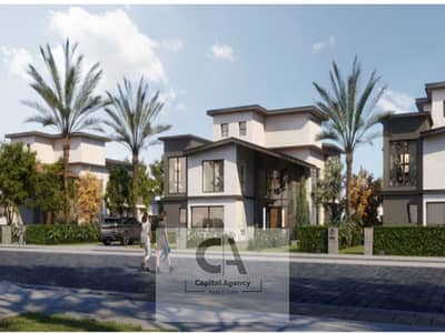 3 Bedroom Townhouse for Sale in New Cairo, Cairo - منة. png 3 Bedroom Townhouse for Sale in New Cairo, Cairo - منة. png