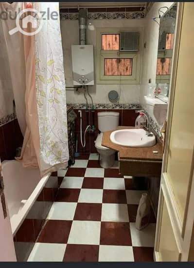 3 Bedroom Flat for Rent in Zahraa Al Maadi, Cairo - شقة مفروشة للإيجار زهراء المعادي