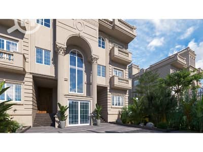 فلیٹ 3 غرف نوم للبيع في 6 أكتوبر، الجيزة - 4. jpg