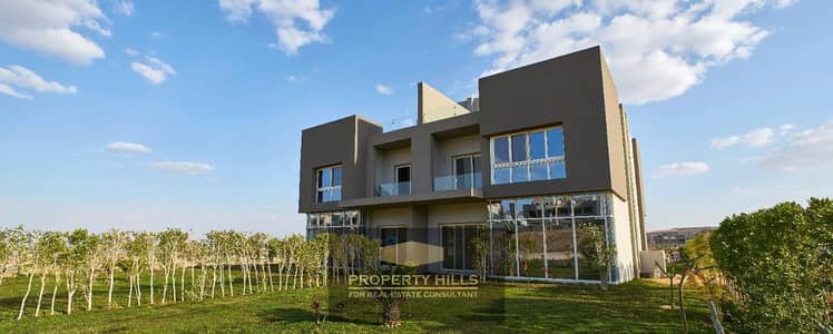 4 Bedroom Twin House for Sale in Sheikh Zayed, Giza - WhatsApp Image 2024-05-22 at 11.53. 26 PM (1). jpeg