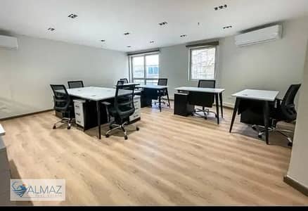 Office for Rent in New Cairo, Cairo - WhatsApp Image 2025-12-11 at 12.51. 49 PM. jpeg