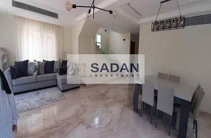 4 Bedroom Villa for Sale in Katameya, Cairo - 7266feb7-6374-4d3b-9c97-b30696bf18dc. jpg