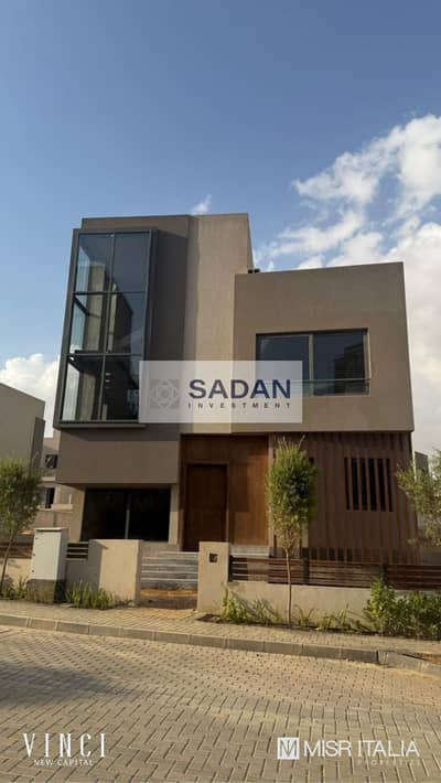 تاون هاوس 4 غرف نوم للبيع في العاصمة الإدارية الجديدة، القاهرة - e4892a43-3371-4246-bc74-0373bb316232. jpeg